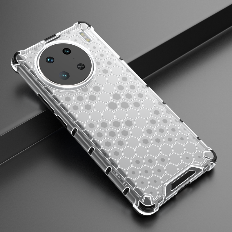 Classic Armour - Back  Cover for Vivo X90 Pro 5G - 6.78 Inches