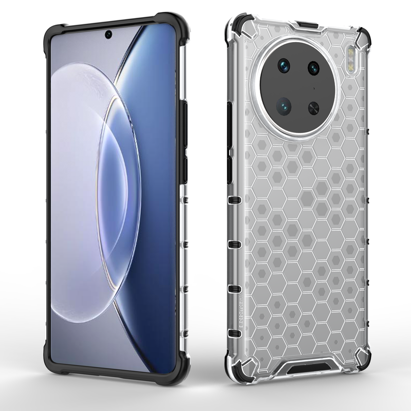 Classic Armour - Mobile Back Case for Vivo X90 Pro 5G - 6.78 Inches