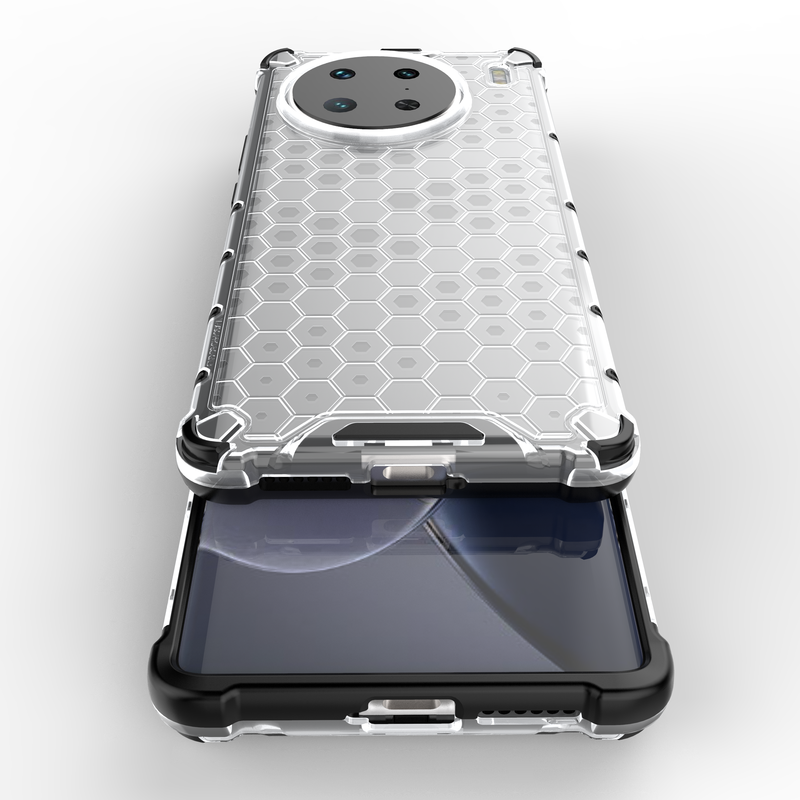 Classic Armour - Back  Cover for Vivo X90 Pro 5G - 6.78 Inches