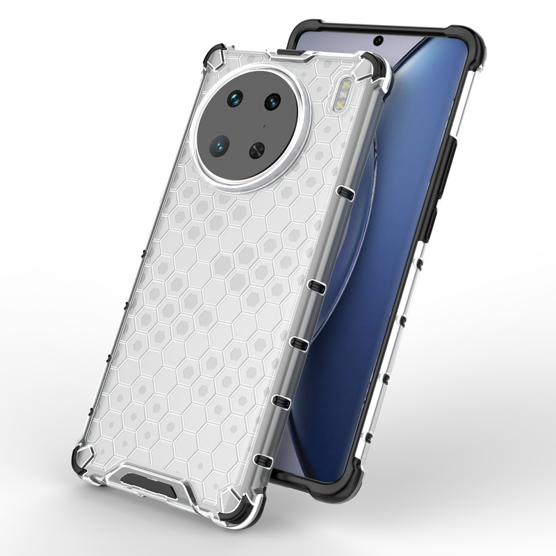 Classic Armour - Back  Cover for Vivo X90 Pro 5G - 6.78 Inches