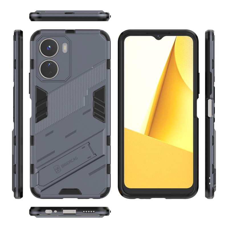 Elegant Armour -  Mobile Cover for Vivo Y56 - 6.58 Inches