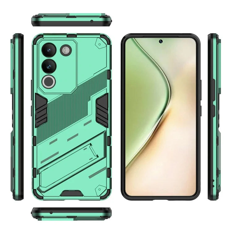 Elegant Armour -  Mobile Cover for Vivo Y200 5G - 6.67 Inches