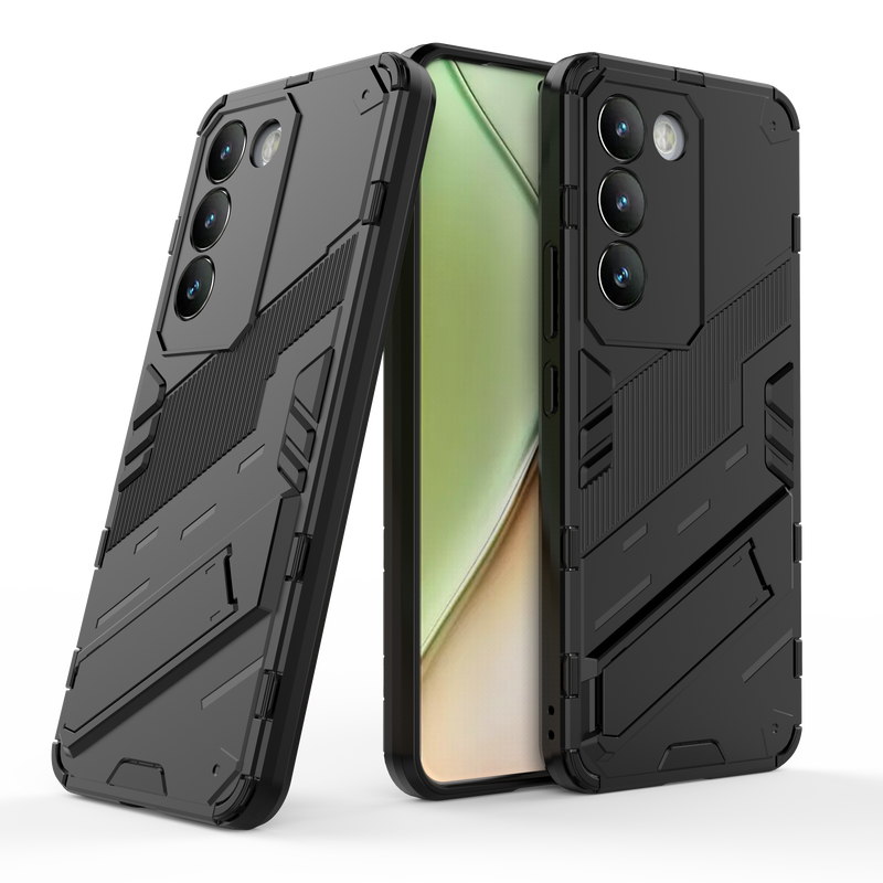 Elegant Armour -  Mobile Cover for Vivo Y200e 5G - 6.67 Inches