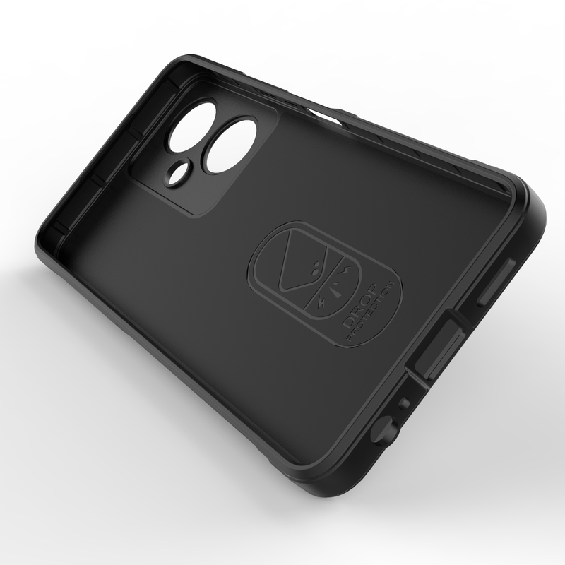 Shield Silicone - Mobile Case for Vivo Y27 - 6.64 Inches