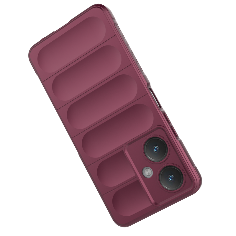 Shield Silicone - Mobile Case for Vivo Y27 - 6.64 Inches