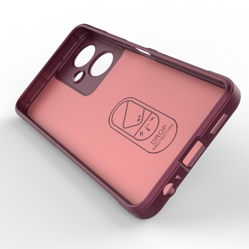 Shield Silicone - Mobile Case for Vivo Y27 - 6.64 Inches