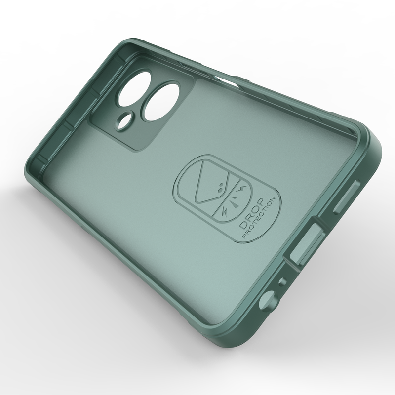 Shield Silicone - Mobile Case for Vivo Y27 - 6.64 Inches