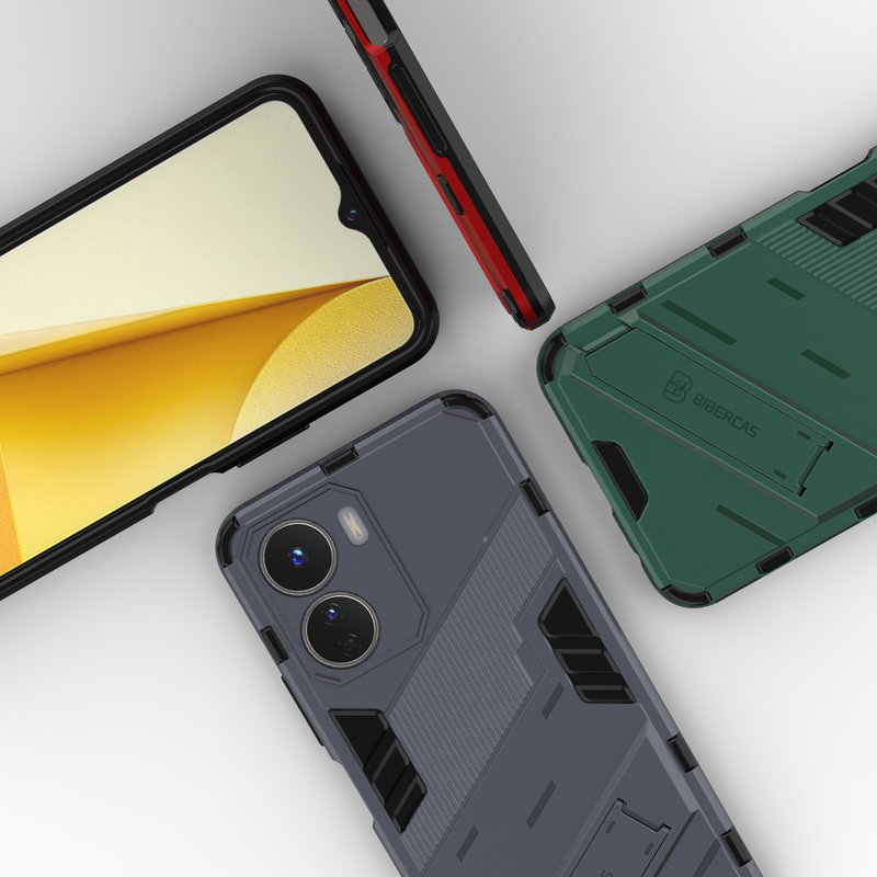 Elegant Armour -  Mobile Cover for Vivo T2x - 6.58 Inches