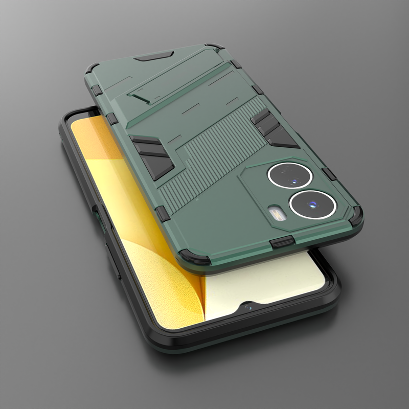 Elegant Armour -  Mobile Cover for Vivo T2x - 6.58 Inches