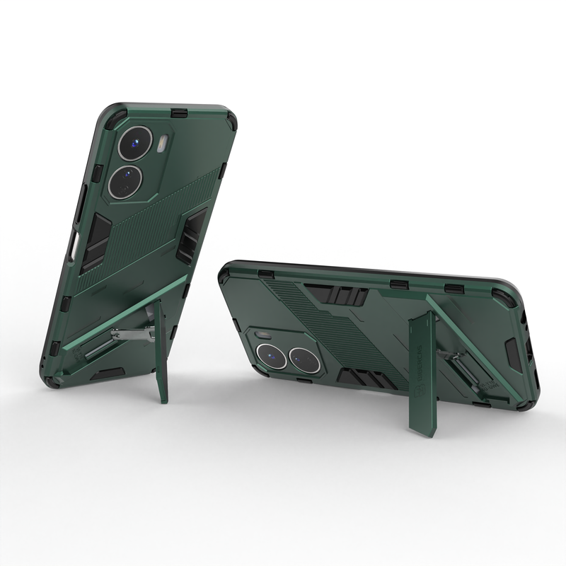 Elegant Armour -  Mobile Cover for Vivo T2x - 6.58 Inches