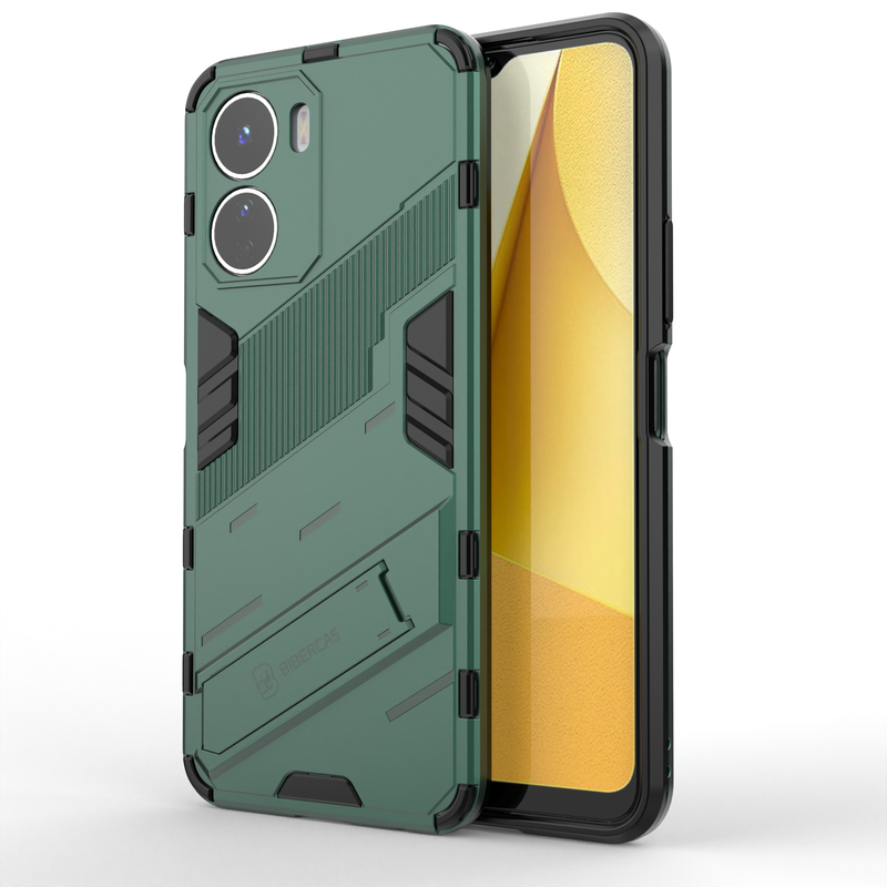 Elegant Armour -  Mobile Cover for Vivo Y56 - 6.58 Inches