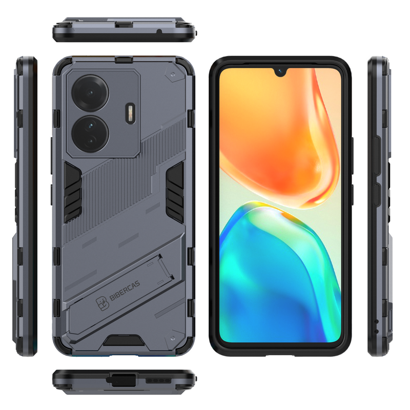 Elegant Armour - Mobile Cover for Vivo T1 Pro 5G - 6.44 Inches