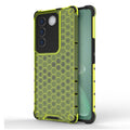 Classic Armour - Back  Cover for Vivo V27 5G - 6.78 Inches