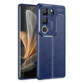 Elegant Textured - Mobile Back Cover for Vivo V29 5G - 6.78 Inches