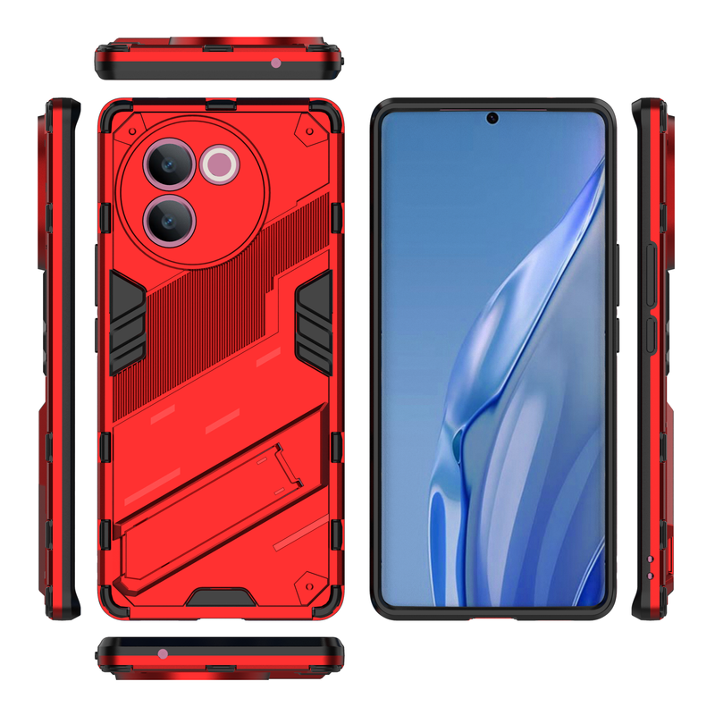 Elegant Armour - Mobile Cover for Vivo V30e 5G - 6.78 Inches