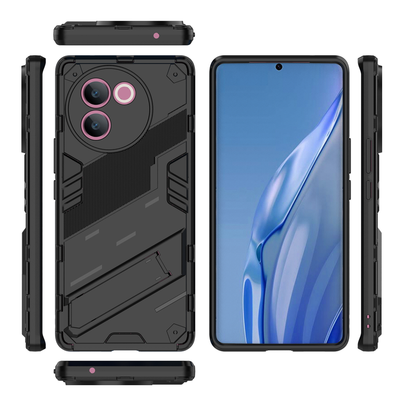 Elegant Armour - Mobile Cover for Vivo V30e 5G - 6.78 Inches