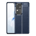 Elegant Textured - Back Case for Vivo V30 Pro 5G - 6.78 Inches