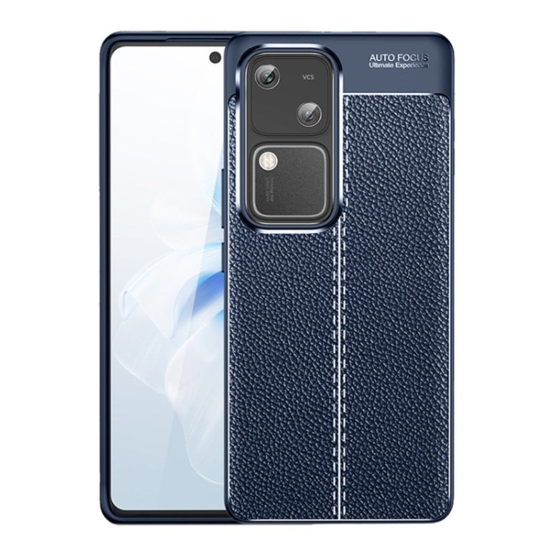 Elegant Textured - Mobile Back Cover for Vivo V30 Pro 5G - 6.78 Inches