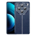 Elegant Textured - Mobile Back Cover for Vivo X100 Pro 5G - 6.78 Inches