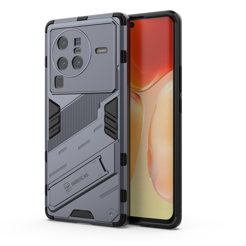 Elegant Armour -  Mobile Cover for Vivo X80 Pro 5G - 6.78 Inches