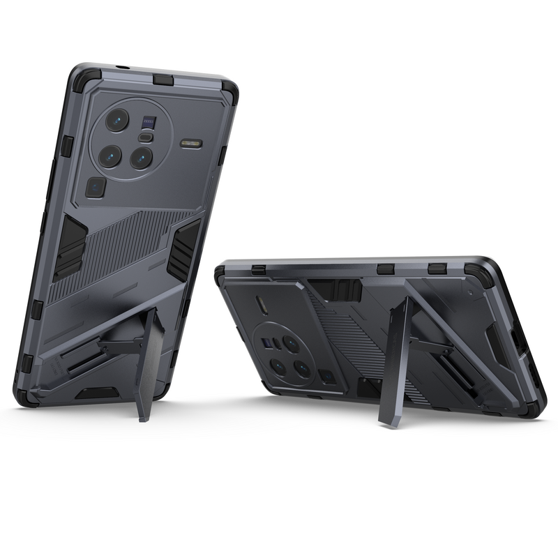 Elegant Armour -  Mobile Cover for Vivo X80 Pro 5G - 6.78 Inches