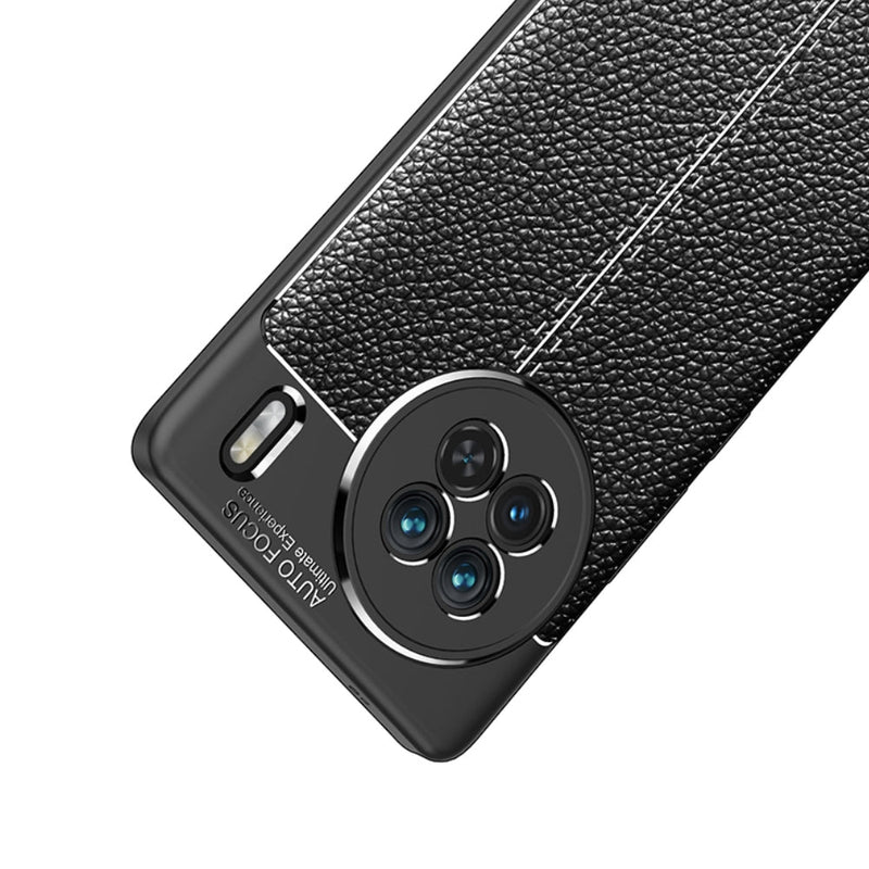 Elegant Textured - Mobile Back Cover for Vivo X90 5G - 6.78 Inches