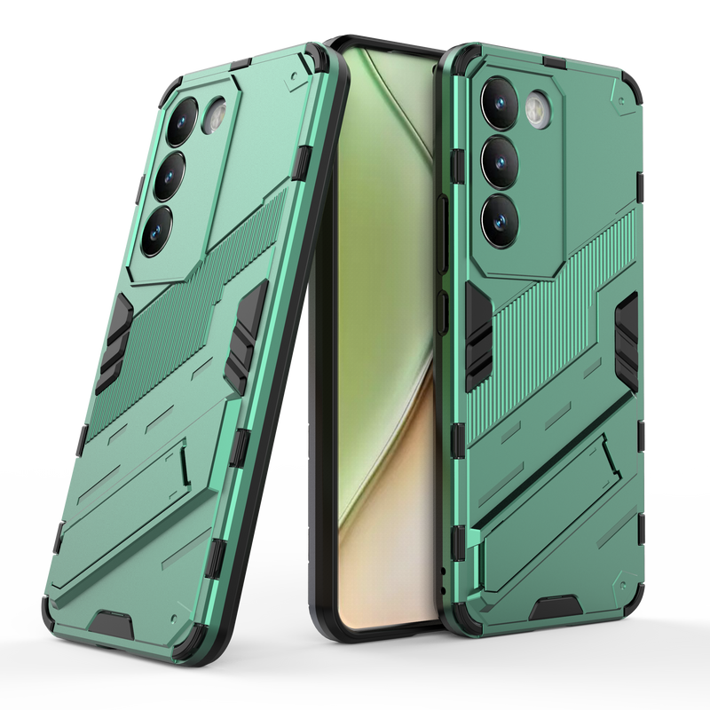 Elegant Armour -  Mobile Cover for Vivo Y200e 5G - 6.67 Inches