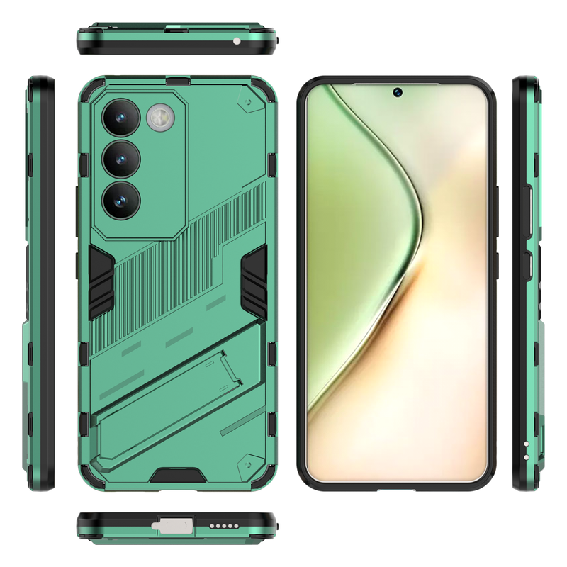 Elegant Armour -  Mobile Cover for Vivo Y200e 5G - 6.67 Inches