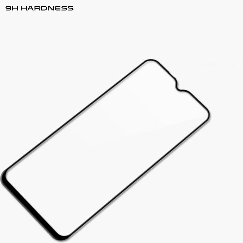 nPlusOne - 9H Tempered Glass for Realme Narzo N63 4G - 6.75 Inches