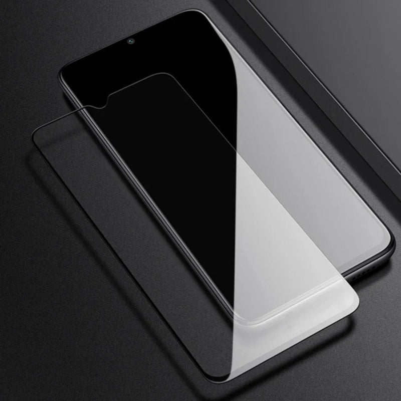 nPlusOne - 9H Tempered Glass for Redmi A3X 4G - 6.71 Inches