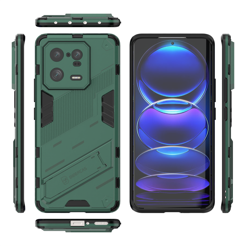 Elegant Armour -  Mobile Cover for Xiaomi 13 Pro 5G - 6.73 Inches