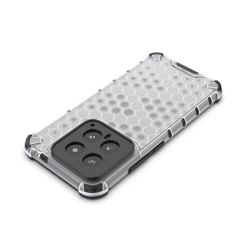 Classic Armour - Back  Cover for Xiaomi 14 5G - 6.36 Inches