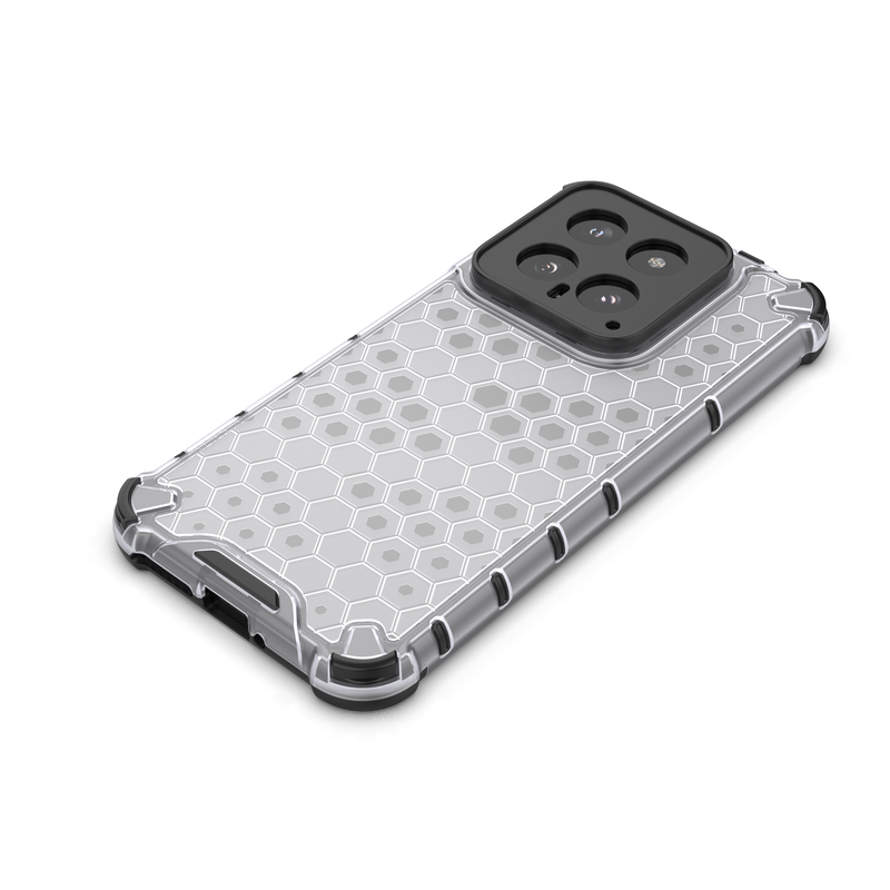 Classic Armour - Mobile Back Case for Xiaomi 14 5G - 6.36 Inches