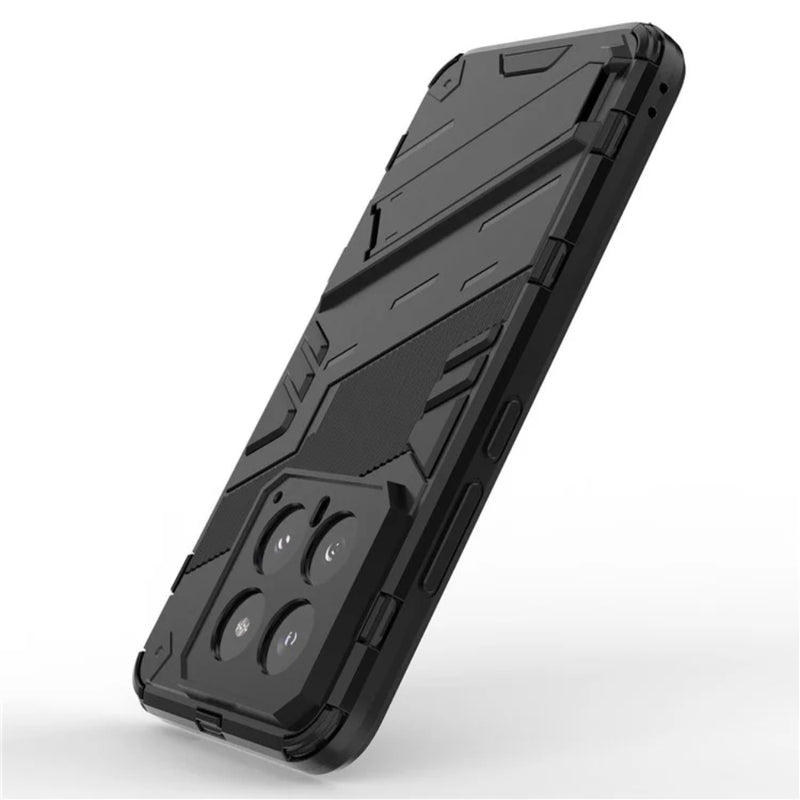 Elegant Armour -  Mobile Cover for Xiaomi 14 5G - 6.36 Inches