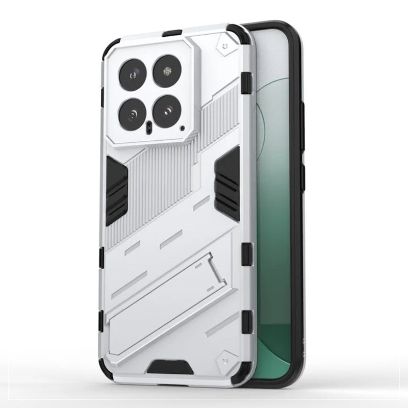 Elegant Armour -  Mobile Cover for Xiaomi 14 5G - 6.36 Inches