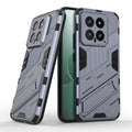 Elegant Armour -  Mobile Cover for Xiaomi 14 5G - 6.36 Inches