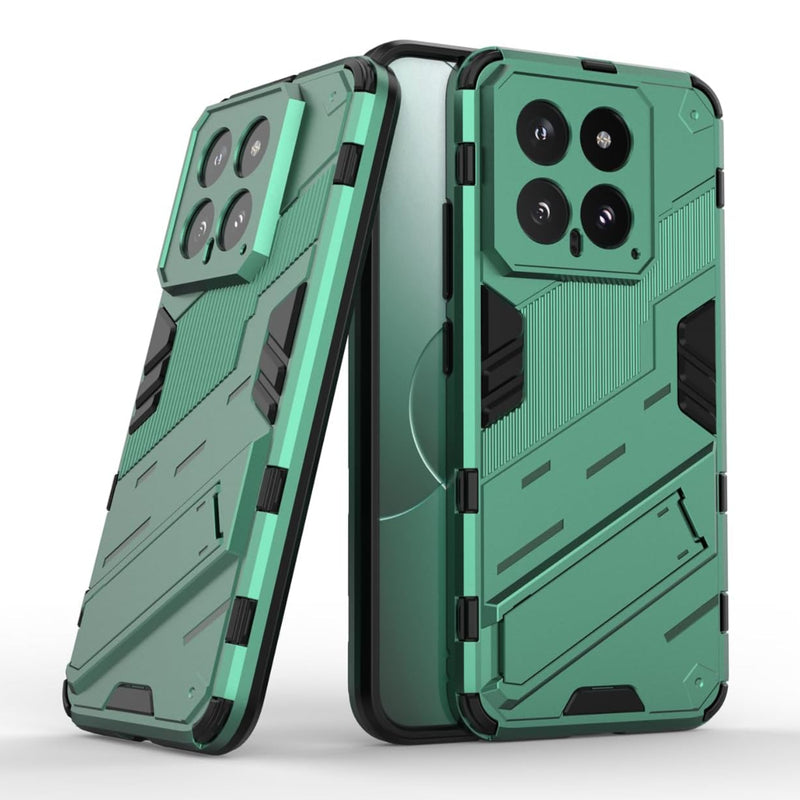 Elegant Armour -  Mobile Cover for Xiaomi 14 5G - 6.36 Inches