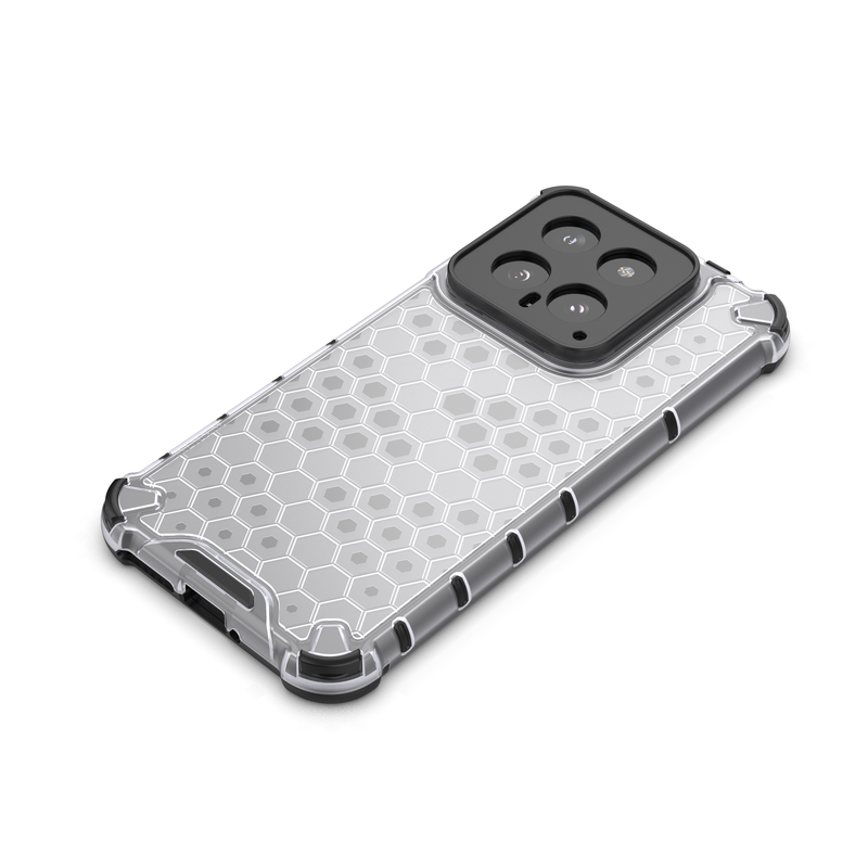 Classic Armour - Back  Cover for Xiaomi 14 5G - 6.36 Inches