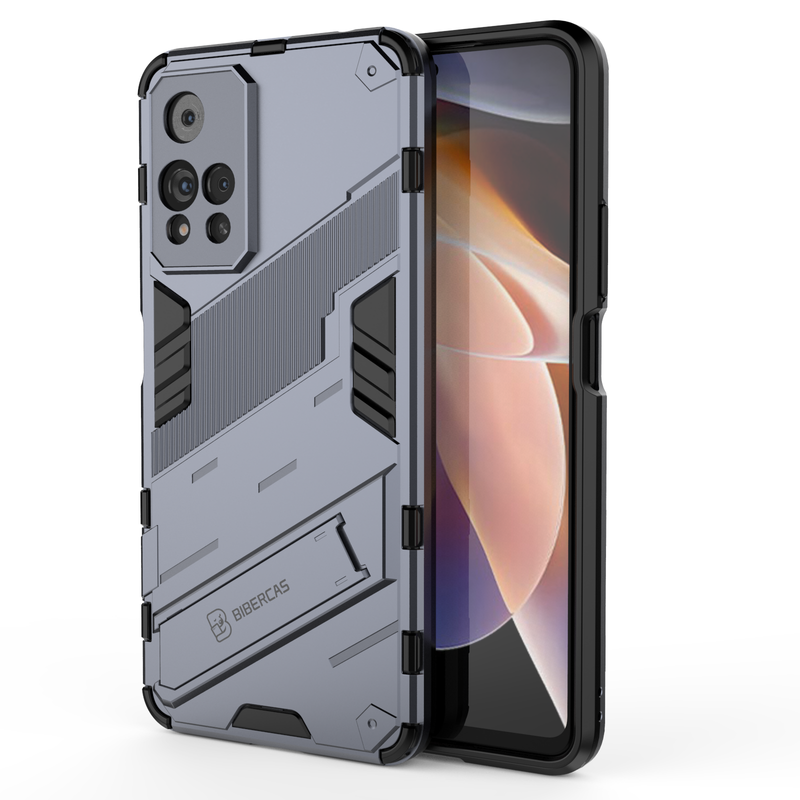 Elegant Armour -  Mobile Cover for Xiaomi 11i 5G - 6.67 Inches