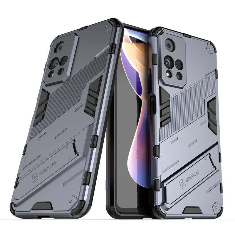 Elegant Armour -  Mobile Cover for Xiaomi 11i 5G - 6.67 Inches