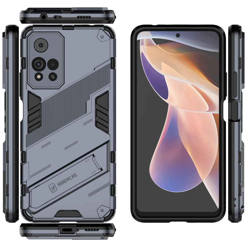 Elegant Armour -  Mobile Cover for Xiaomi 11i 5G - 6.67 Inches