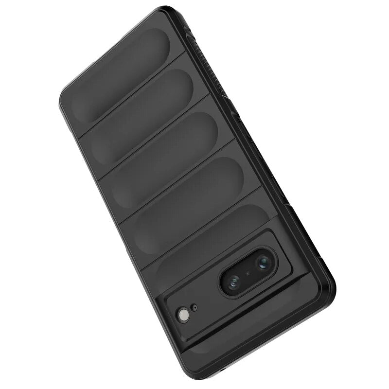 Shield Silicone - Mobile Case for Google Pixel 7 5G - 6.3 Inches