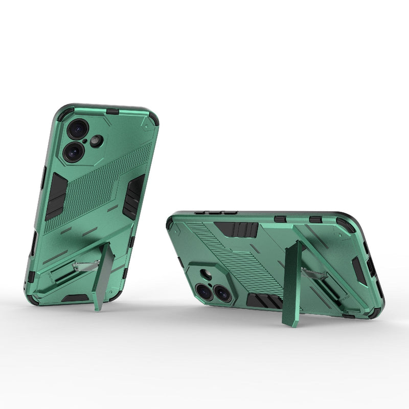 Elegant Armour - Mobile Case for iPhone 16 - 6.1 Inches