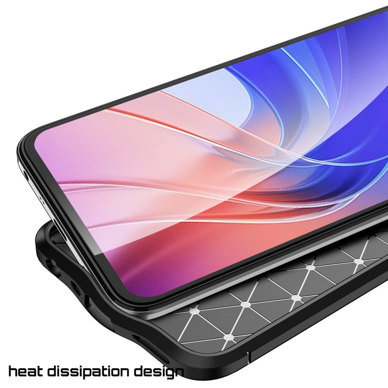 Elegant Textured - Back Case for Realme 9 Pro+ 5G - 6.4 Inches