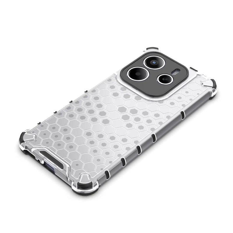 Classic Armour - Back Cover for Redmi Note 14 5G - 6.67 Inches