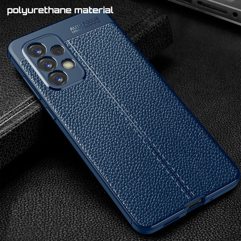 Elegant Textured - Mobile Back Cover for Samsung Galaxy A73 5G - 6.7 Inches