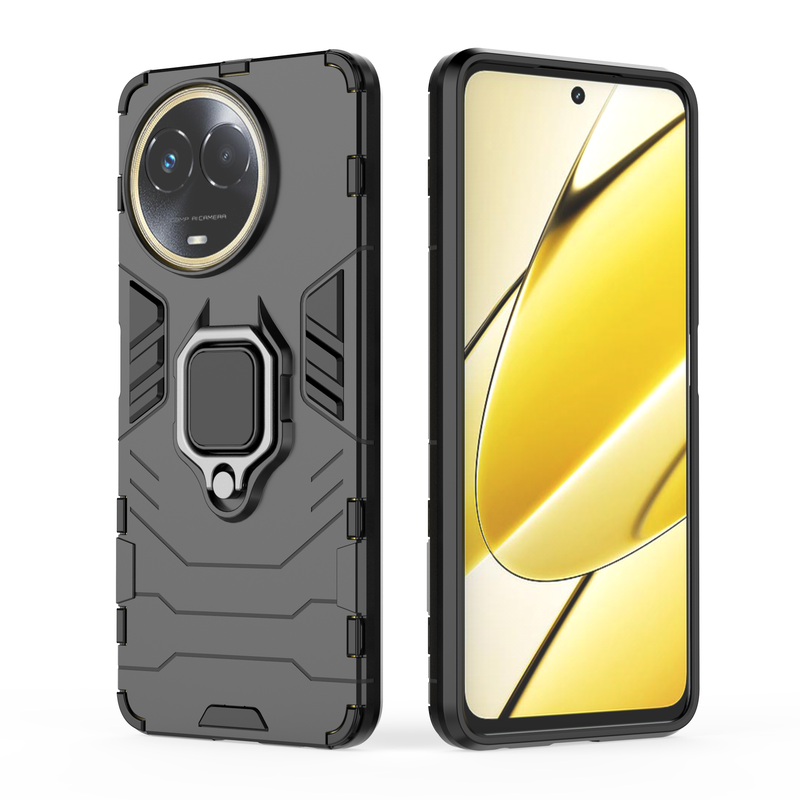 Classic Robot - Back Case for Realme 11 5G - 6.72 Inches