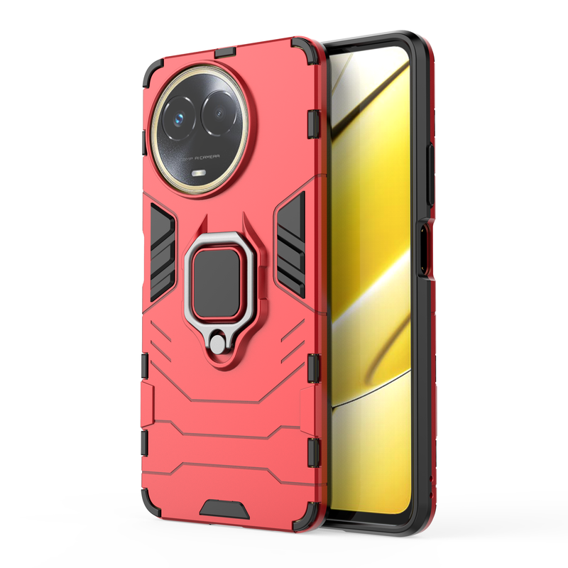 Classic Robot - Back Case for Realme 11 5G - 6.72 Inches