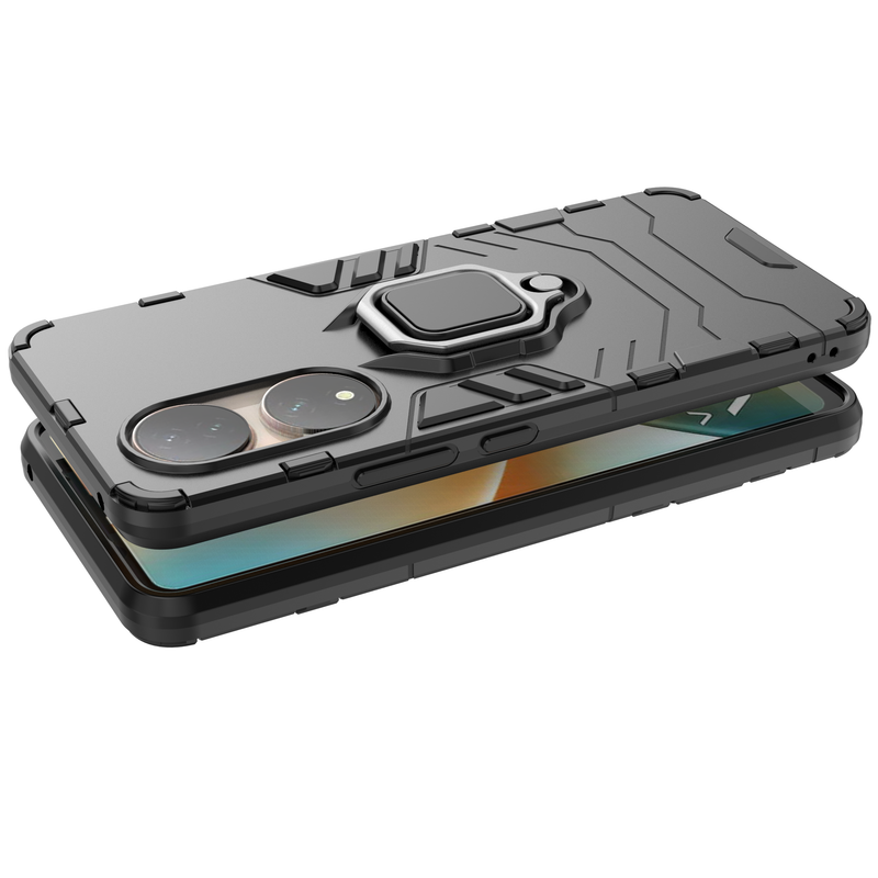 Classic Robot - Back Case for Vivo Y100 - 6.38 Inches