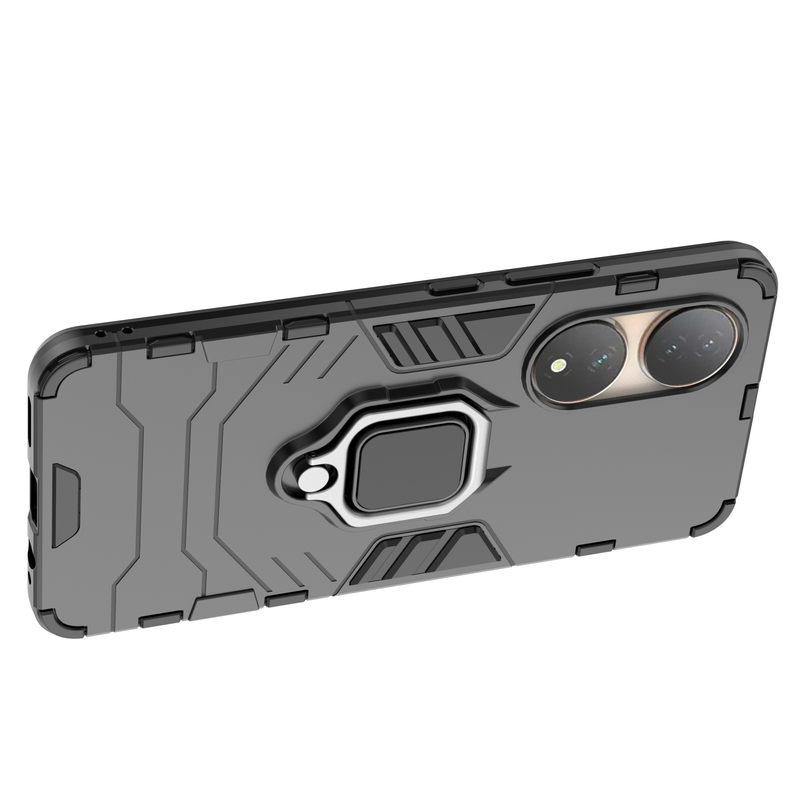 Classic Robot - Back Case for Vivo Y100 - 6.38 Inches